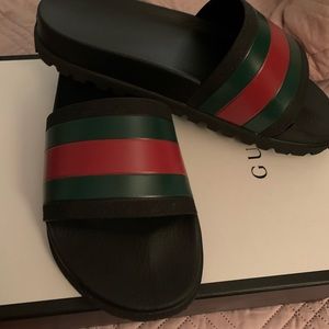 Gucci slippers for men